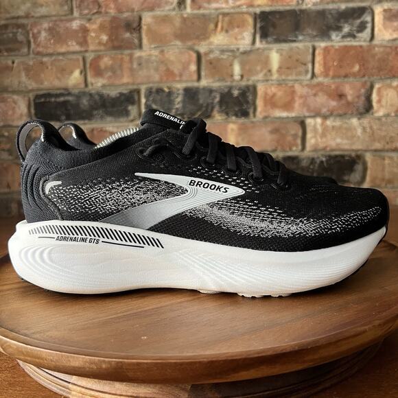 Brooks Adrenaline GTS 25 Supportive Road Running Shoes Sneakers Women's 8.5 W - Picture 2 of 16